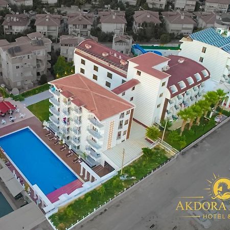 Akdora Resort&Spa Side Eksteriør bilde