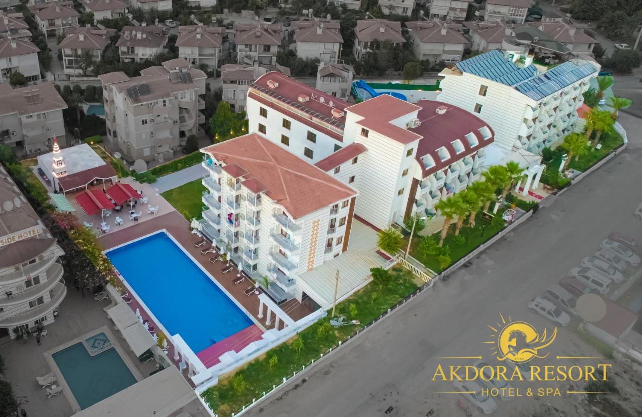 Akdora Resort&Spa Side Eksteriør bilde