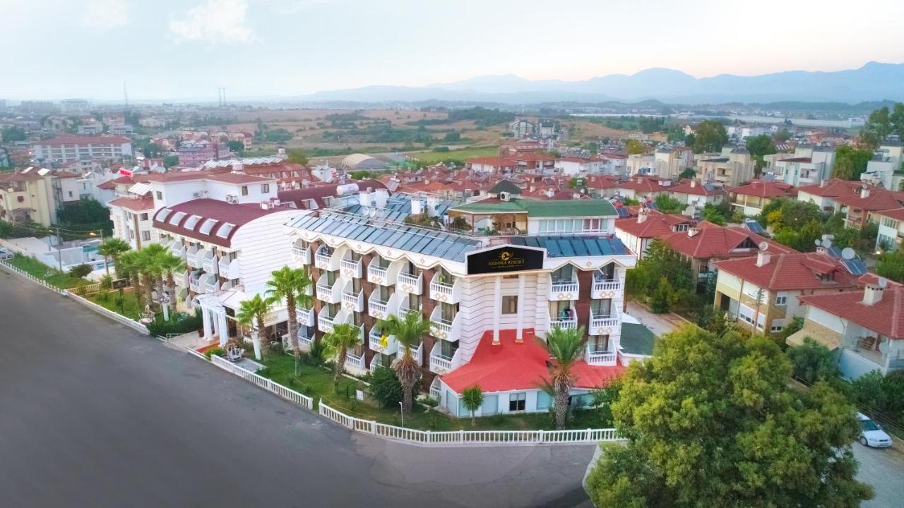 Akdora Resort&Spa Side Eksteriør bilde