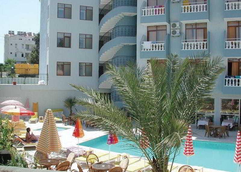 Akdora Resort&Spa Side Eksteriør bilde