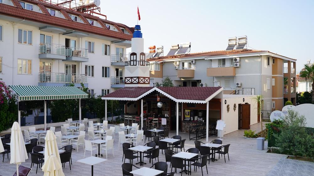 Akdora Resort&Spa Side Eksteriør bilde