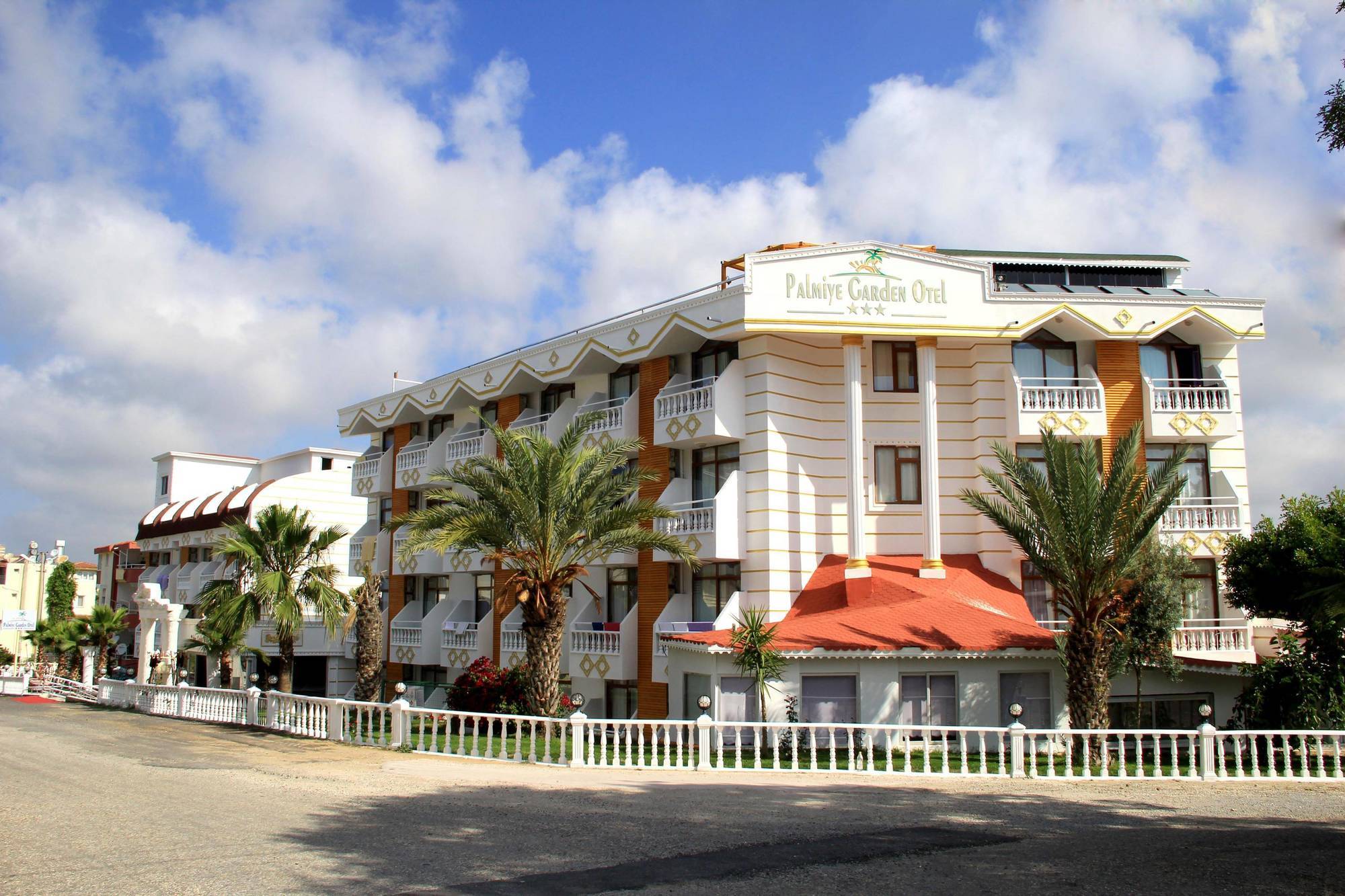 Akdora Resort&Spa Side Eksteriør bilde