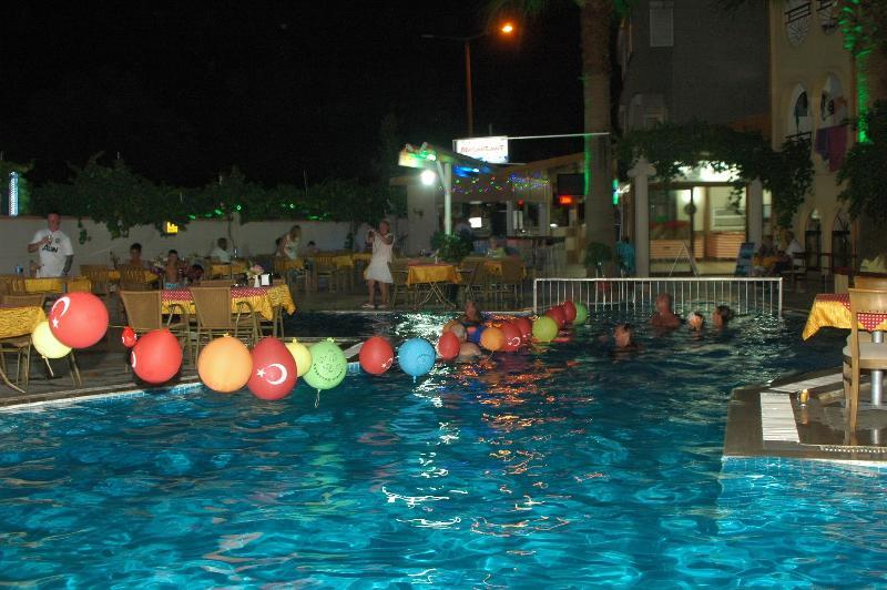 Akdora Resort&Spa Side Eksteriør bilde